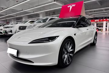 Used Tesla Model 3 2023 Long-Range All-Wheel-Drive Version