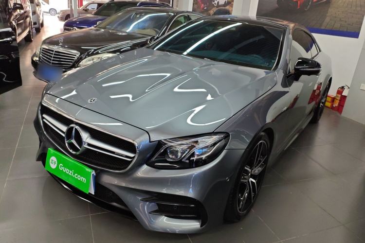 Used Mercedes-Benz E-Class AMG 2019 AMG E 53 4MATIC+ Coupe