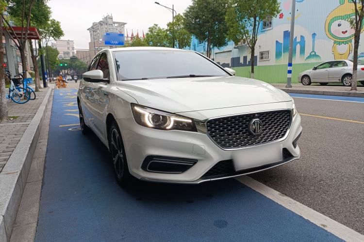 Used MG 6 2017 20T Automatic Luxury Smart Connect Version China V Standard
