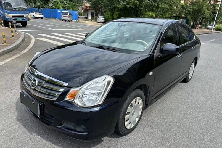 Used Nissan Sylphy 2012 Classic 1.6XE Automatic Comfort Edition
