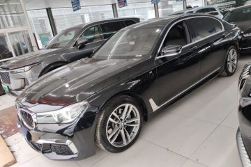 Used BMW 7 Series 2018 730Li Leading Model M Sport Package