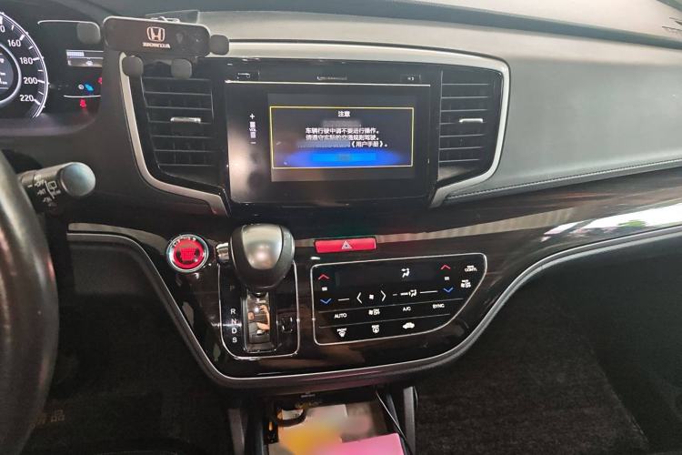 Used Honda Odyssey 2018 2.4L Luxury Edition