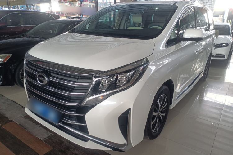 Used GAC Trumpchi M8 2021 Lingxiu Series 390T Luxury Edition