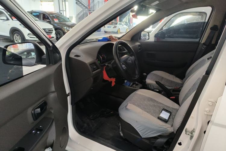 Used Wuling Hongguang 2015 1.2L S Base Model China V Standard
