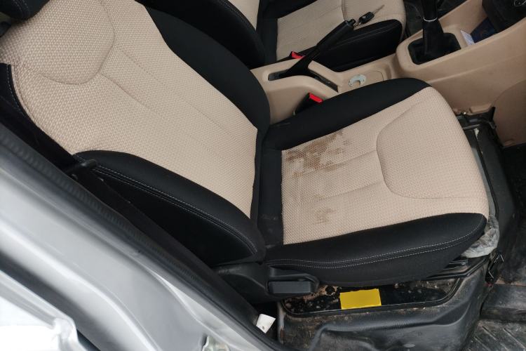 Used Kuayue Kuayue Xing V3 2022 1.5L Gasoline Standard Model 2-Seat Van JL473QH
