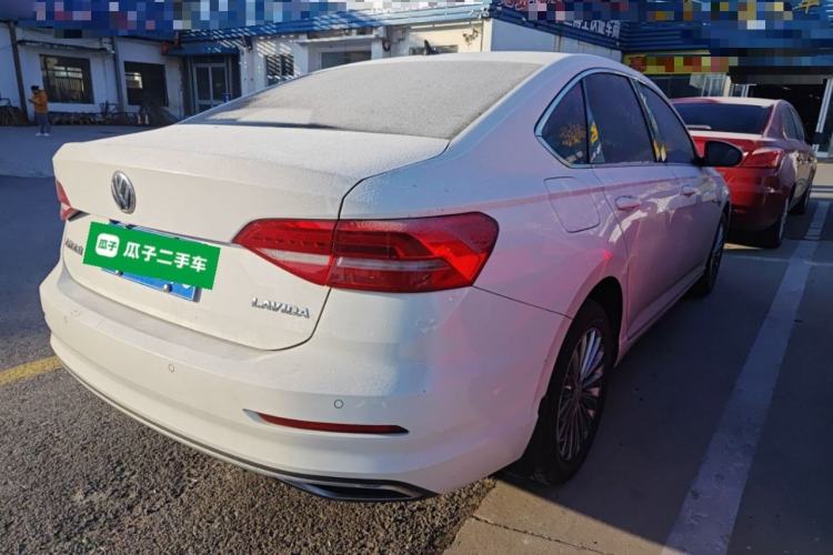 Used Volkswagen Lavida 2018 1.5L Manual Comfort Edition China V Standard