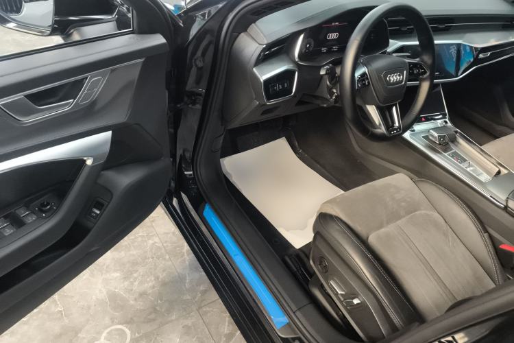 Used Audi A6L 2023 Revised 45 TFSI Prestige Dynamic Edition