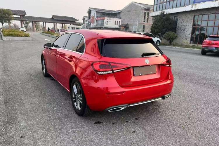 Used Mercedes-Benz A-Class 2019 A 200 Dynamic Edition
