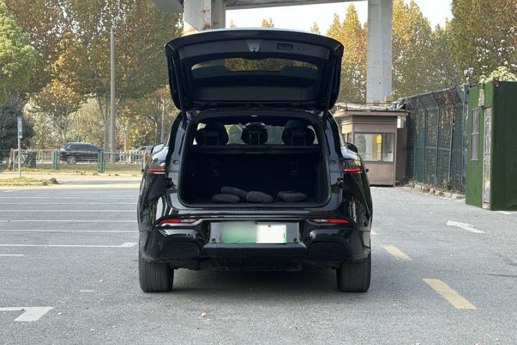 Used VOYAH FREE 2025 318 318 km Rear-Drive Touring Edition
