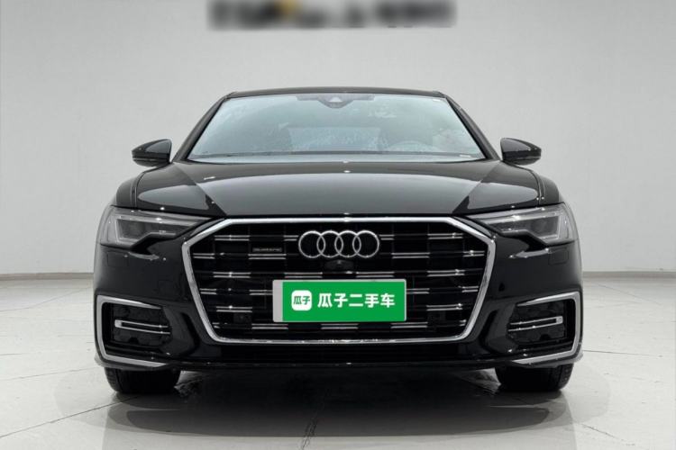 Used Audi A6L 2024 45 TFSI quattro Prestige Dynamic Edition