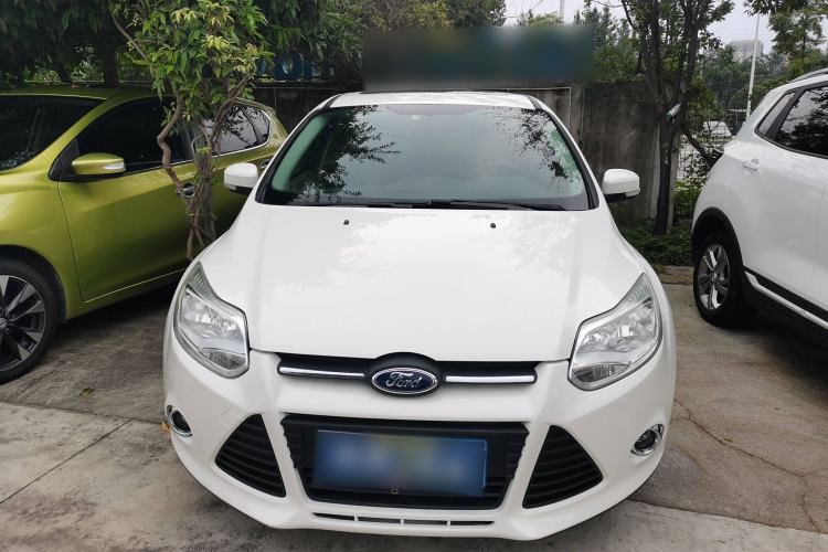 Used Ford Focus 2012 Hatchback 1.6L Automatic Fashion Edition