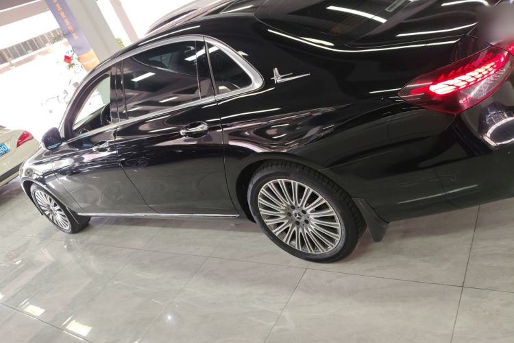 Used Mercedes-Benz E-Class 2023 E 300 L Luxury Model
