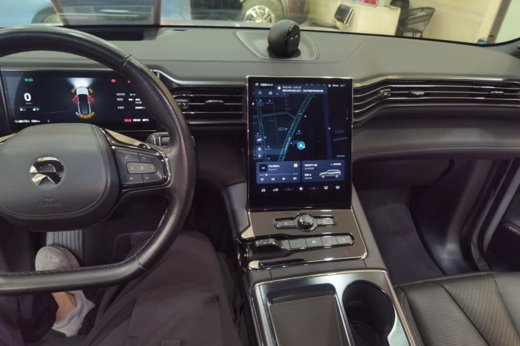 Used Nio ES8 2020 580 km Range 7-Seater Version