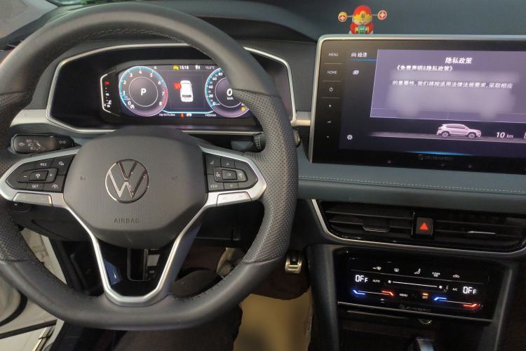 Used Volkswagen Tharu 2024 300TSI Two-Wheel-Drive Full Moon Edition
