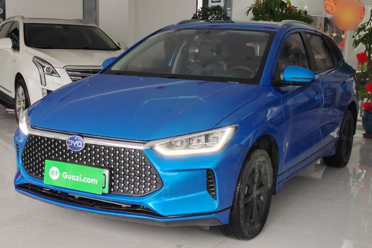Used BYD e2 2021 Luxury Model