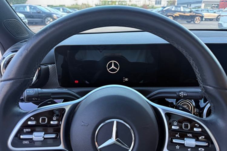 Used Mercedes-Benz A-Class 2021 Restyled A 180 L Sport Sedan
