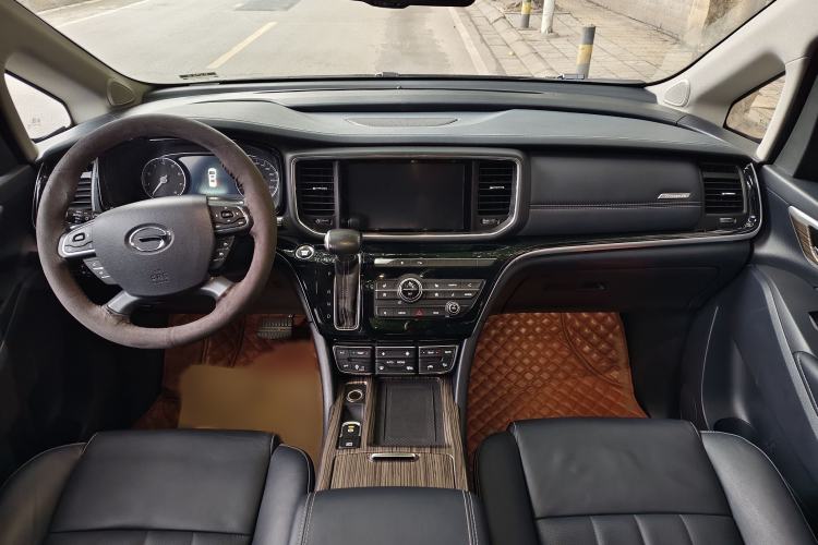 Used GAC Trumpchi M8 2020 Flagship Model 390T Supreme Edition