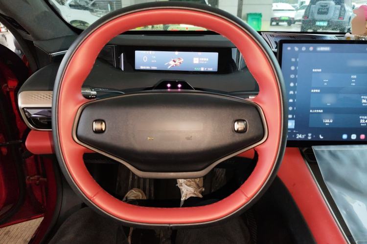 Used  Star Era ES 2025 Pure Electric Pro Urban Driving Assistance 77 kWh
