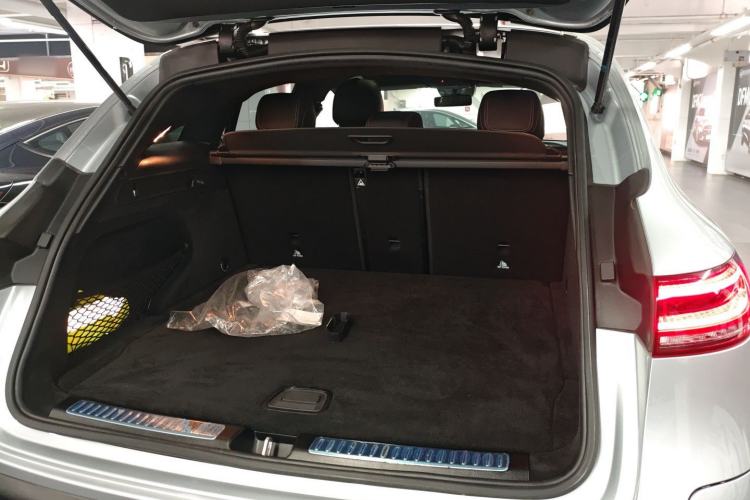 Used Mercedes-Benz EQC 2022 EQC 350 4MATIC