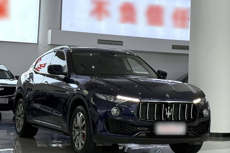 Used Maserati Levante 2016 3.0T S Standard Model
