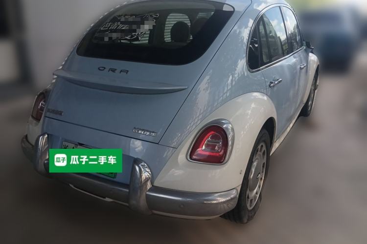 Used ORA Ballet Cat 2022 401 km Nutcracker Edition
