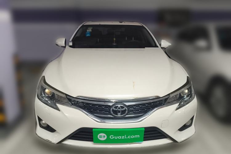 Used Toyota Reiz 2013 2.5V Elite Edition
