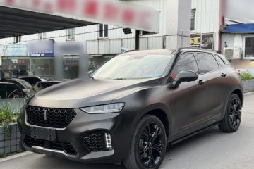 Used Wey VV7 2017 2.0T Flagship Edition