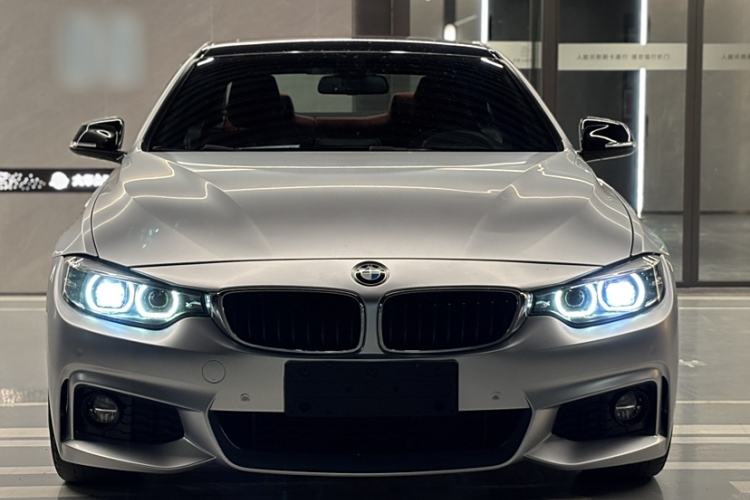 Used BMW 4 Series 2017 425i M Sport Package
