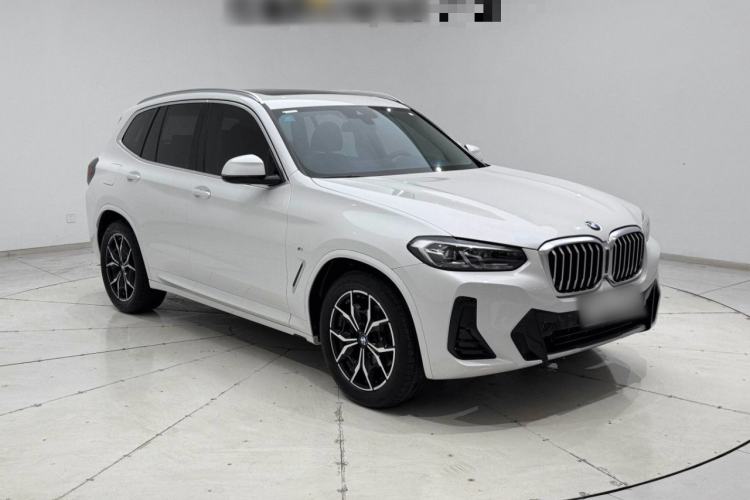 Used BMW X3 2022 Restyled xDrive25i M Sport Package
