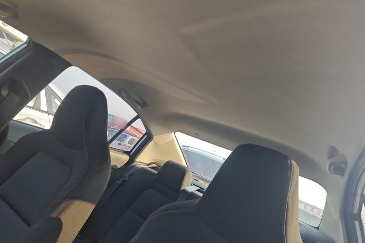 Used Chevrolet Cavalier 2021 325T Automatic Enjoyment Edition
