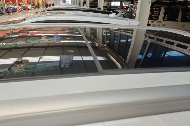 Used Geely Auto Monjaro L 2021 2.0TD DCT EVO Two-Wheel Drive Smart Luxury Version
