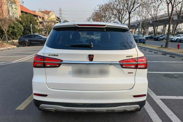 Used Roewe RX5 2020 20T Automatic 4G Connect Superior Flagship Edition
