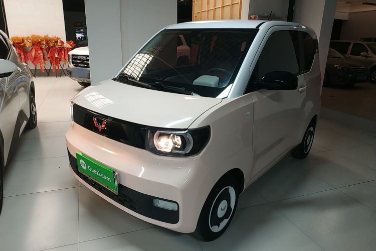 Used Wuling Hongguang MINIEV 2021 Macaron Premium Model – Lithium Iron Phosphate