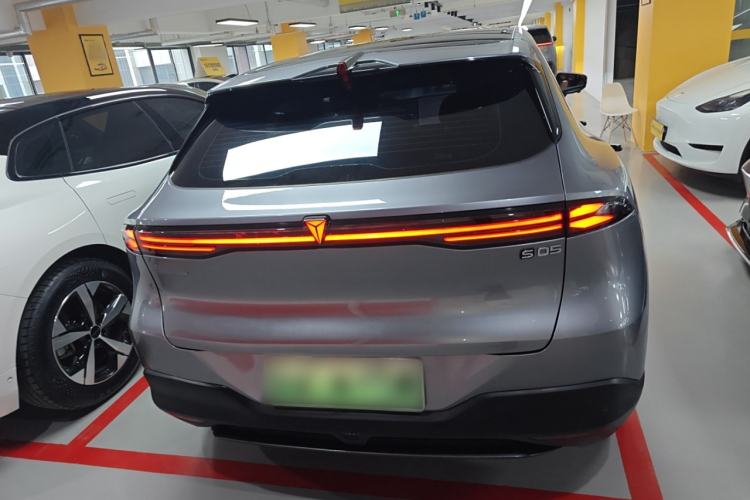 Used  S05 2024 510 Ultra Pure Electric Version
