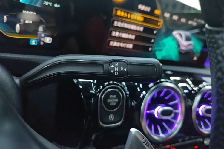 Used Mercedes-Benz A-AMG 2020 AMG A 35 L 4MATIC
