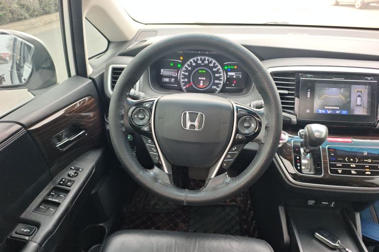 Used Honda Odyssey 2018 2.4L Supreme Edition
