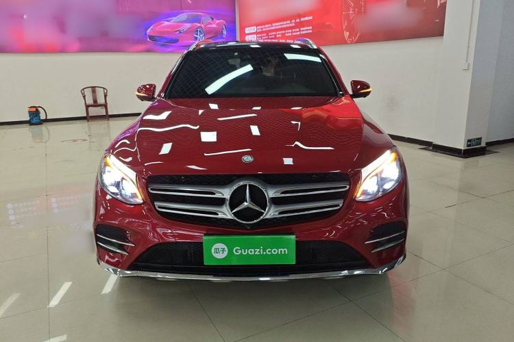 Used Mercedes-Benz GLC 2017 GLC 300 4MATIC Sport Edition
