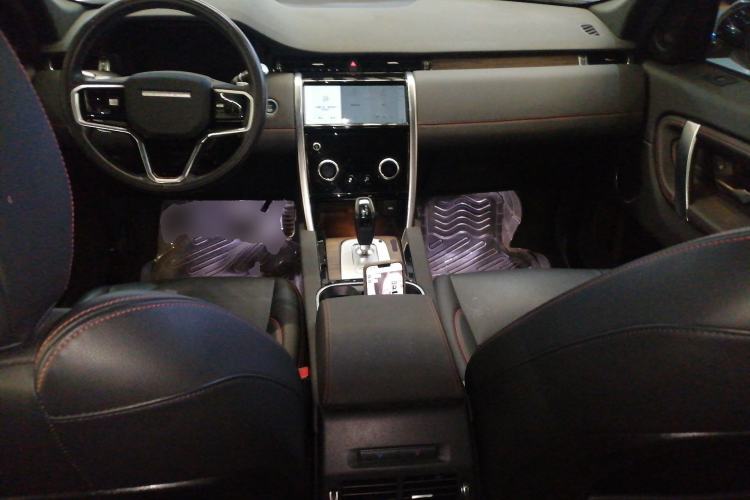 Used Land Rover Discovery Sport 2022 Revised Version 2 249 PS R-Dynamic SE Performance Tech Edition 5 Seats