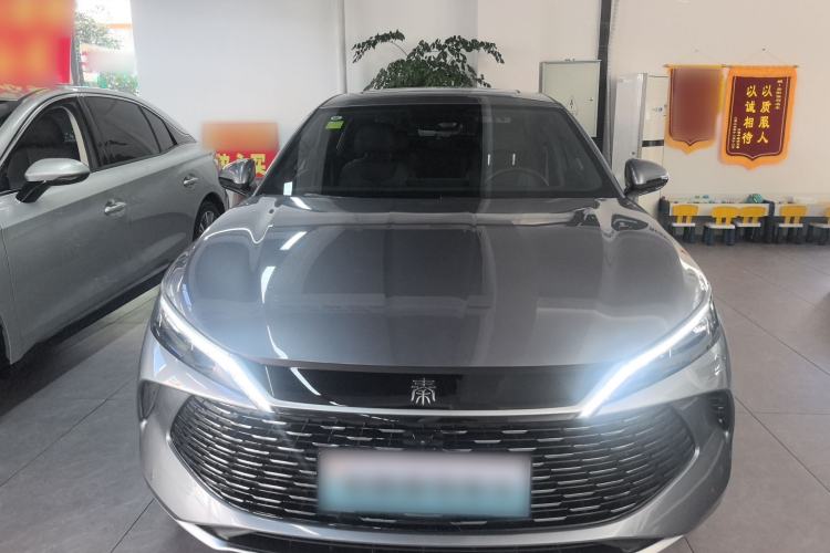 Used BYD Qin L 2024 DM-i 120KM Leading Model

