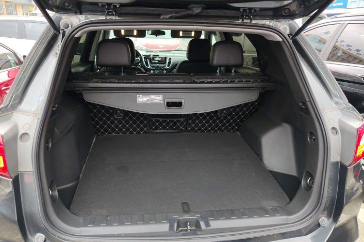 Used Chevrolet Equinox 2018 535T Automatic YuJie Edition