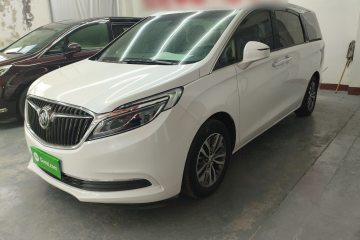 Used Buick GL8 2018 ES 28T Luxury Model China VI Standard