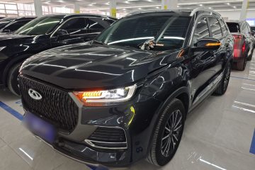 Used Chery Tiggo 8 2025 Excellence Edition 230 TCI Automatic Luxury Version 5 Seats