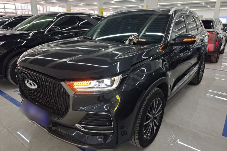 Used Chery Tiggo 8 2025 Excellence Edition 230 TCI Automatic Luxury Version 5 Seats