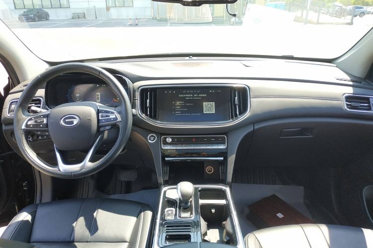 Used GAC Trumpchi GS8 2020 390T Two-Wheel Drive Luxury Smart Connectivity Commemorative Edition (7 Seats)
