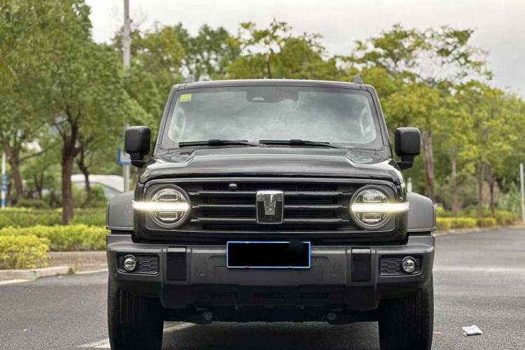 Used Tank 300 2024 2.0T Conqueror
