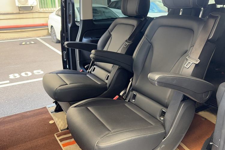 Used Mercedes-Benz Vito 2021 2.0T Business Version 7 Seats