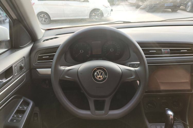 Used Volkswagen Lavida 2019 Lavida Start 1.5L Automatic Trendy Version China VI Standard
