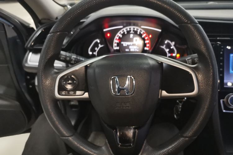 Used Honda Civic 2016 180TURBO CVT Comfort Version
