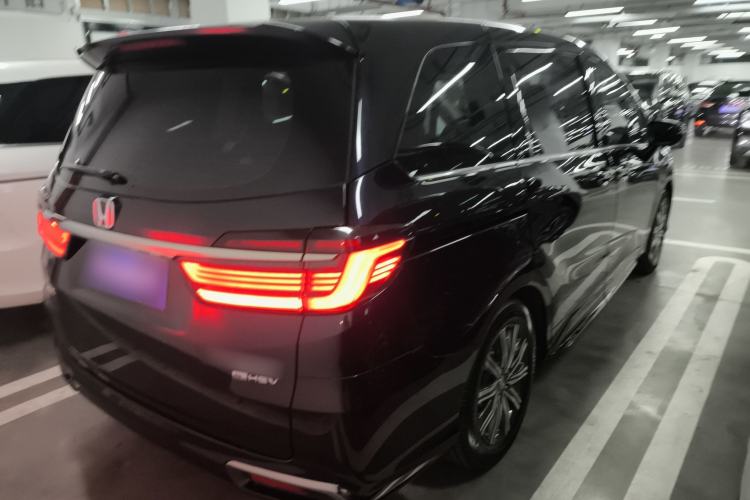 Used Honda Odyssey 2022 2.0L eHEV Sharp Enjoyment Edition
