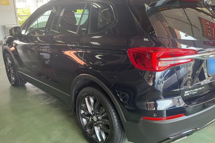 Used Buick Envision 2020 28T Four-Wheel Drive Millionth Anniversary Edition
